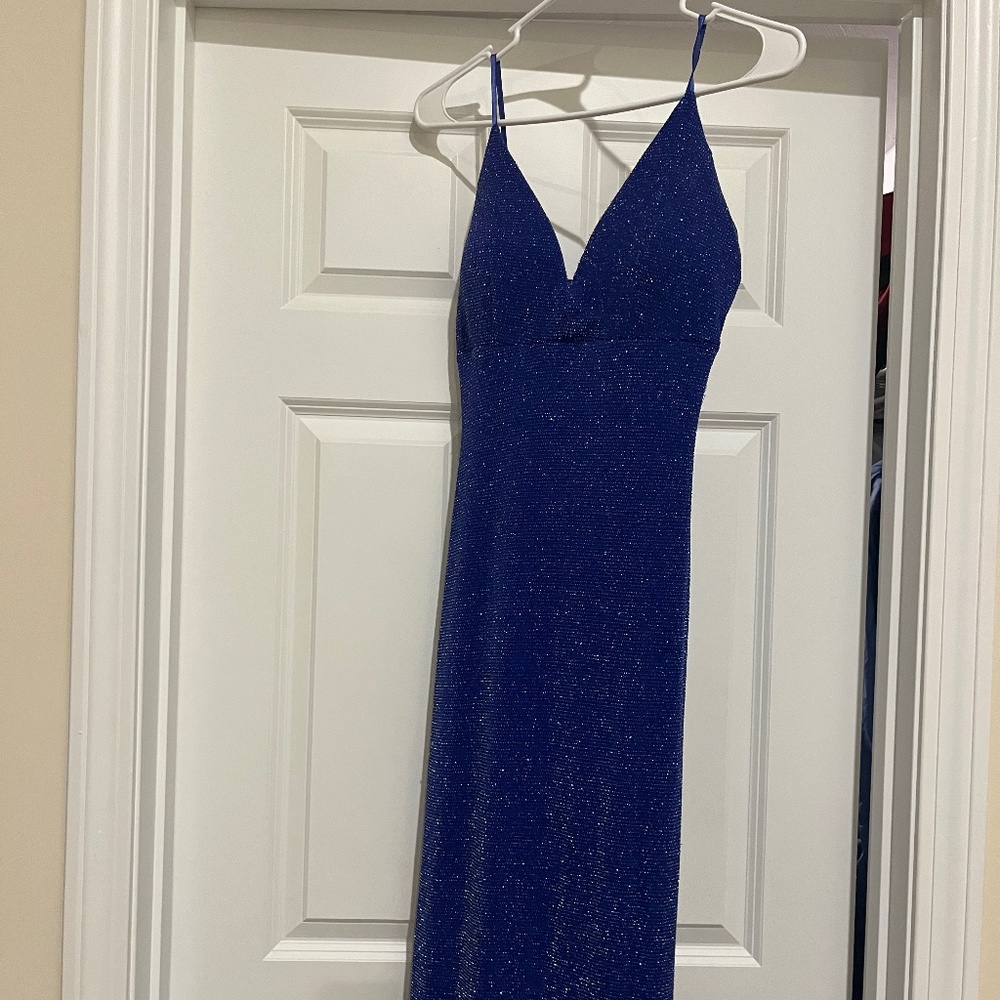 Long gown